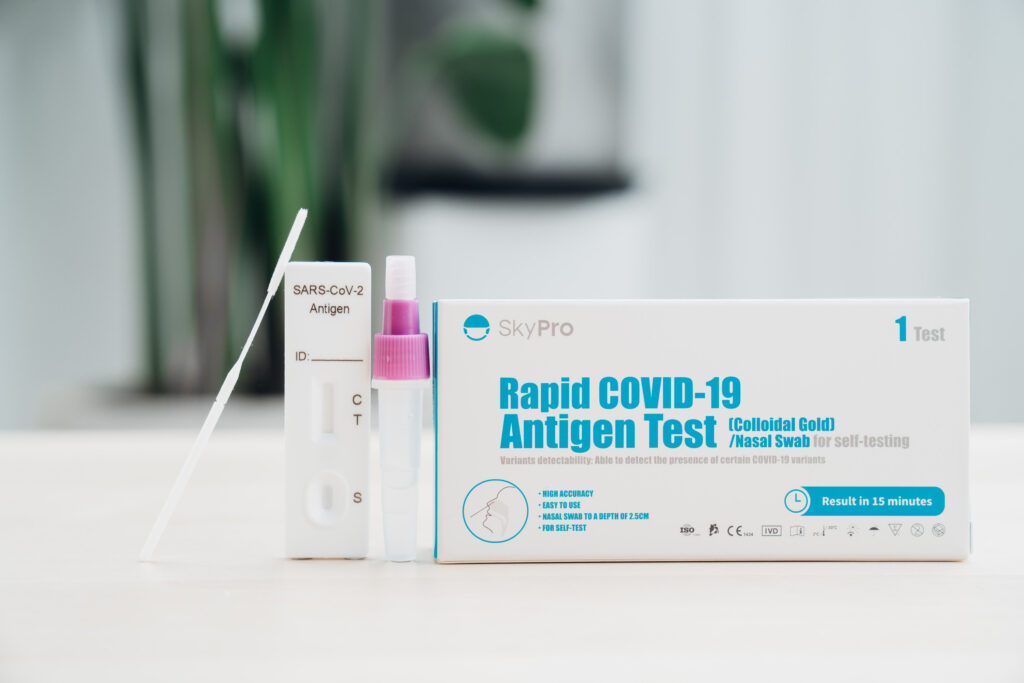 How to save lives and reopen the economy with rapid antigen testing