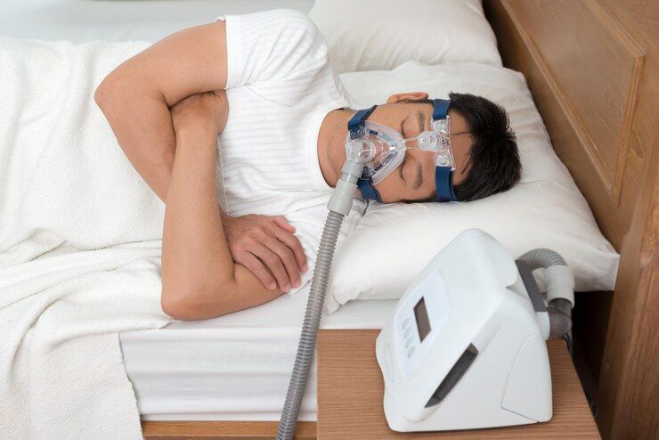 cpap machine