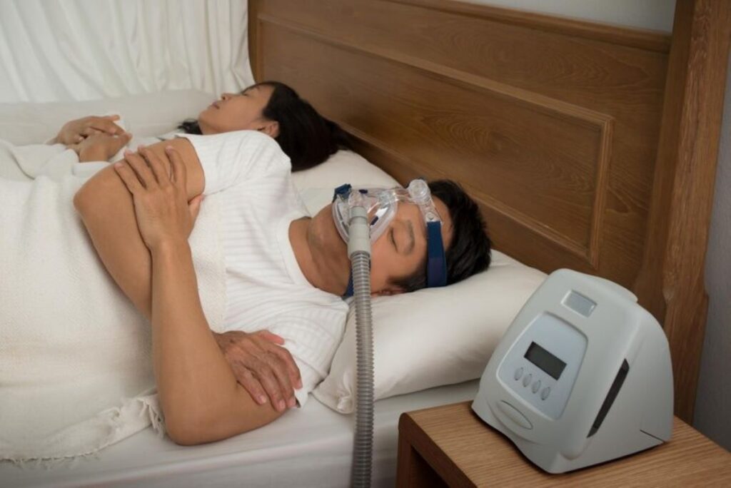 cpap machine